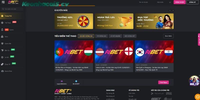 NBET