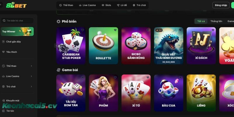 86bet